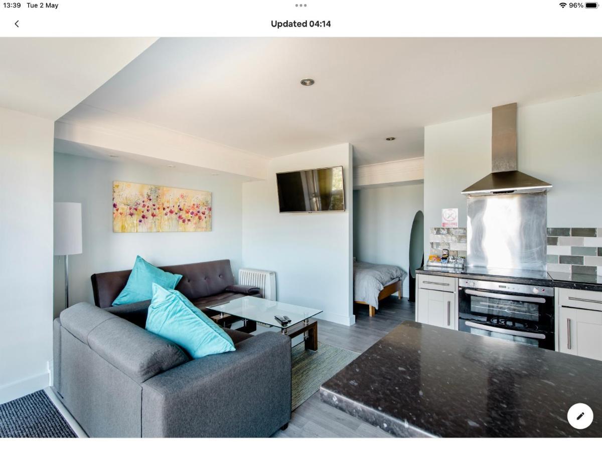 Appartement The Copthorne à Colwyn Bay Extérieur photo